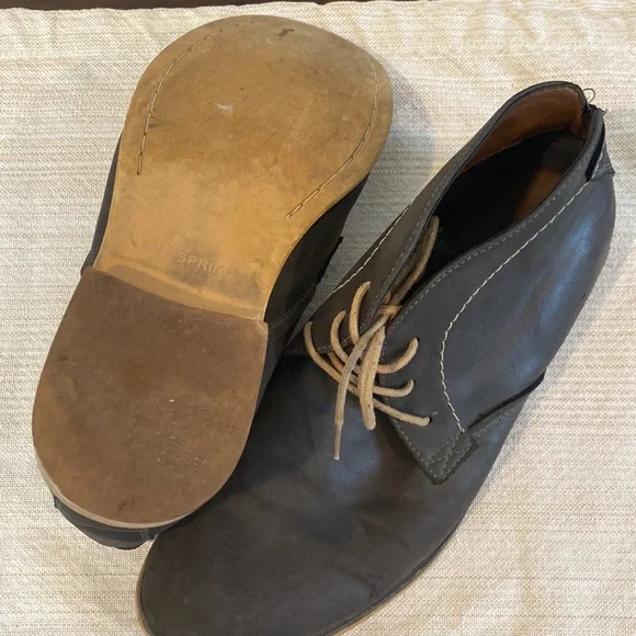 Call it spring desert boot - Picture 4 of 5